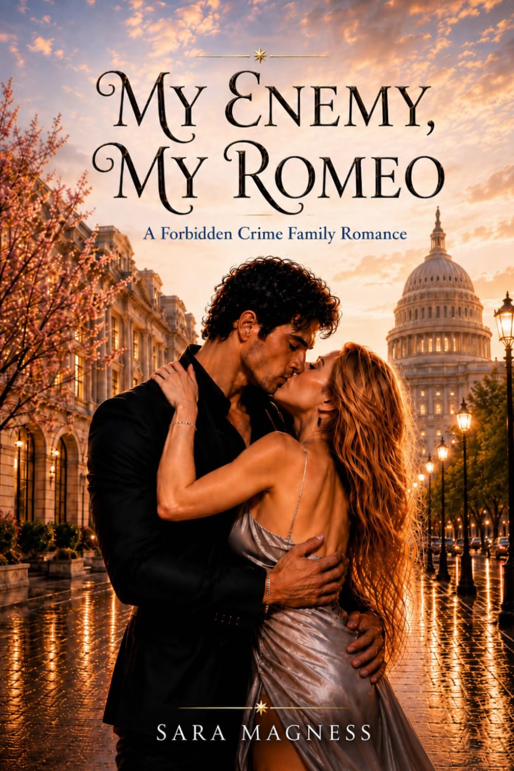 My Enemy, My Romeo: A Forbidden Crime Family Romance