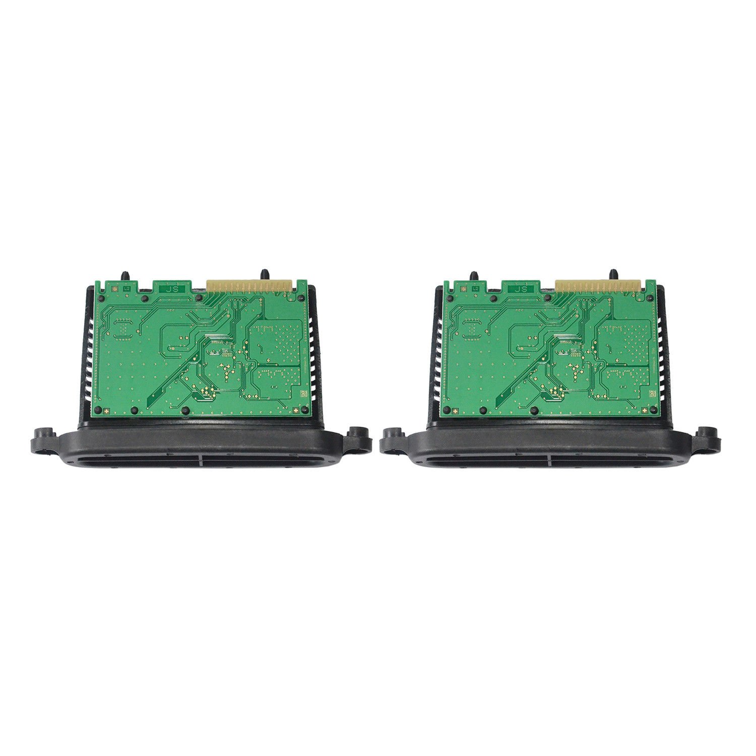 NSGMXTHalogen Headlight TMS Driver Module 7258278 63117304906 compatible with 5 Series F10 / F11 Pre-Facelift 2010-2013, F07 GT Gran Turismo Pre-Facelift 2008-2013