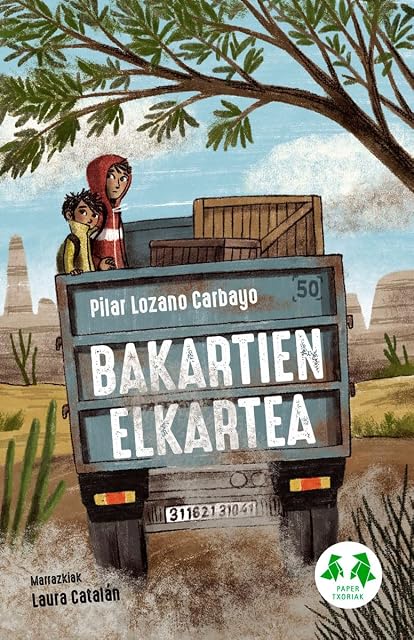 Portada de Bakartien elkartea