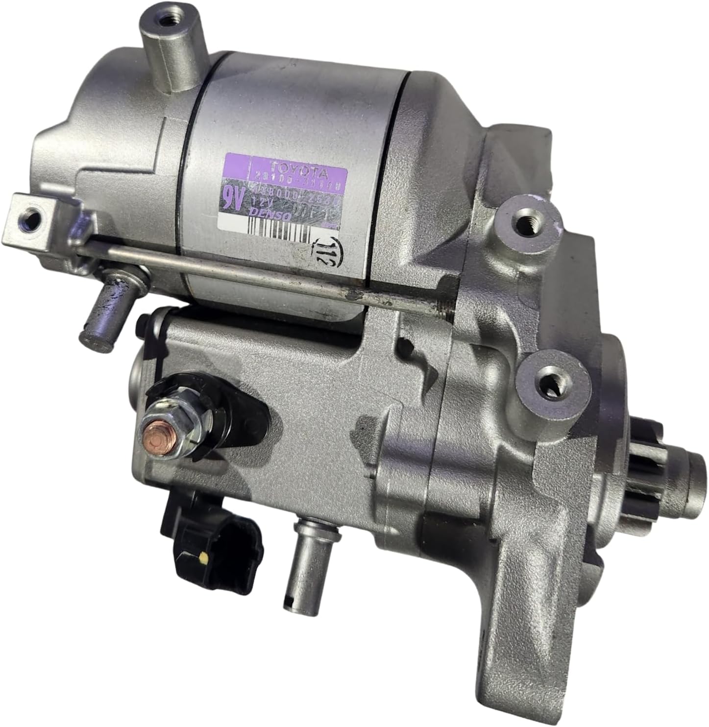 SB Parts OEM Starter Compatible with Toyota Tacoma 2016 2017 2018 2019 2020 2021 2022 (3.5L)