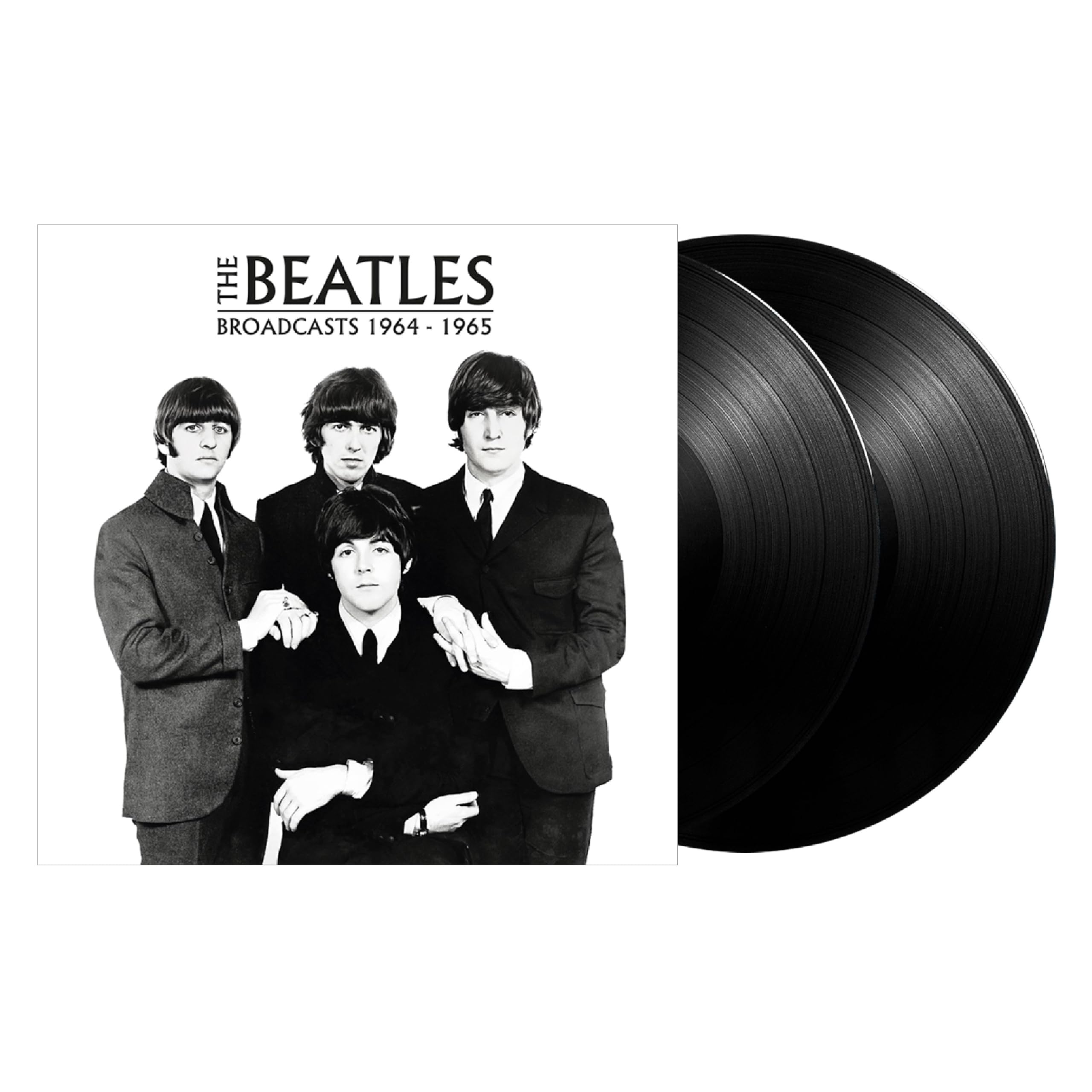 Broadcasts 1964-65 (2LP) [VINYL]