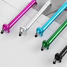 Dachshund Ballpoint Pens with Touchpen, Ballpoint Pen 2 in 1, Dachshund High-Quality Ballpoint Metal Set Funny Dachshund Dog for Office Household Pack of 5