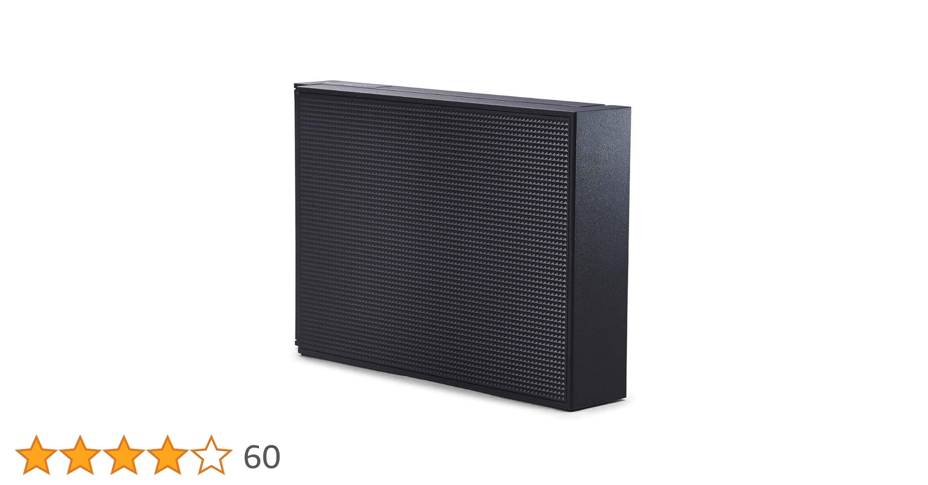 Amazon.co.jp: アイリスオーヤマ 4K放送対応ハードディスク 1TB