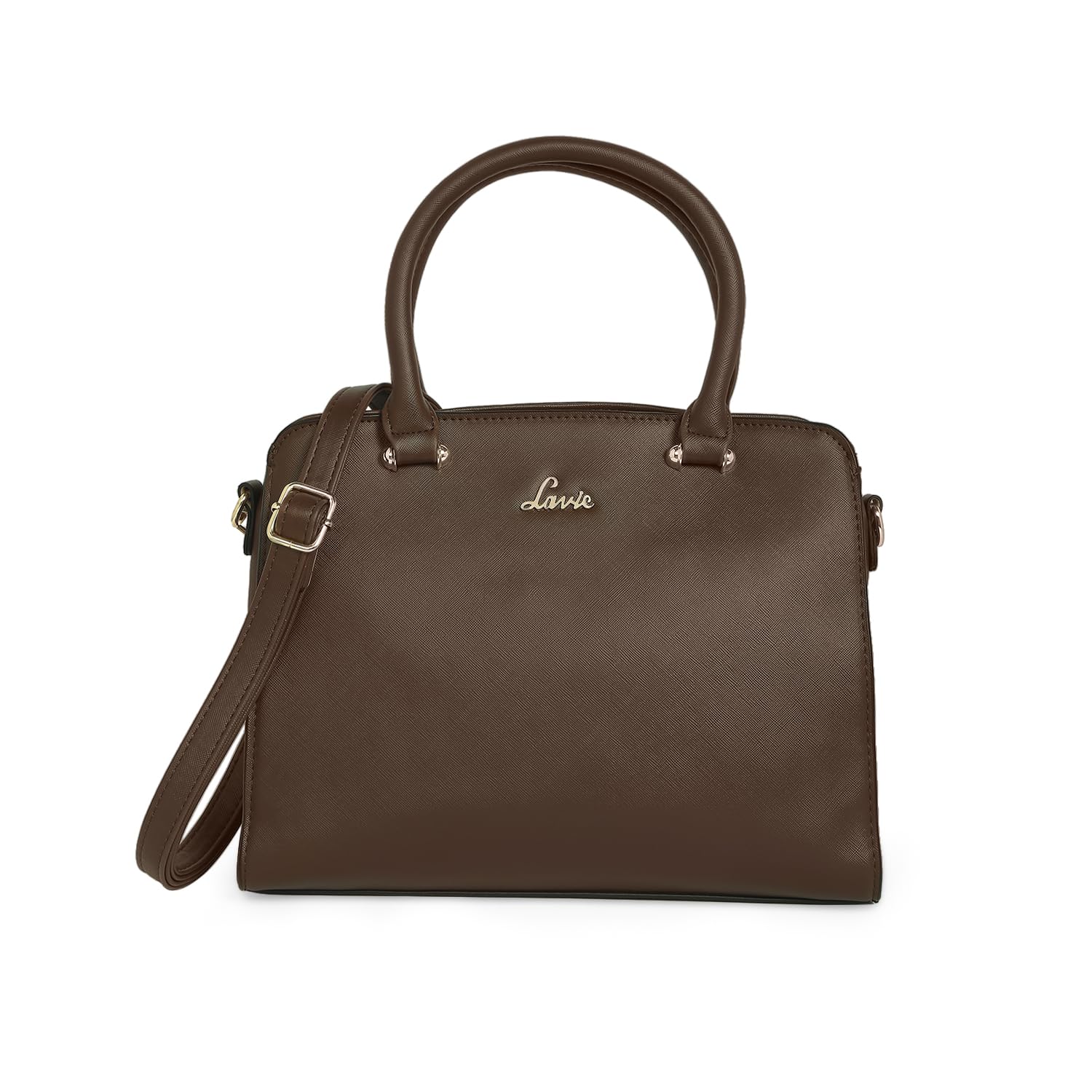 Lavie Women's Ushawu Satchel Bag | Satchel Handbag for Work | Ladies Purse | Stylish Shoulder Bag | Gift for Women