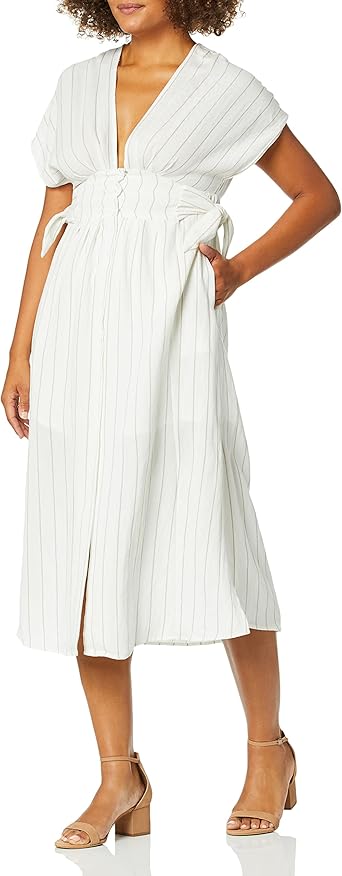 mid length flowy dresses