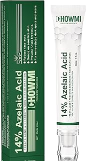 Suero de ácido azelaico 14% para cara, tratam...