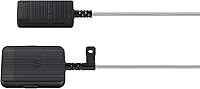 Vista 5 de Samsung Cable de conexión invisible de 49.2 ft para televisores QLED 4K y The Frame (Modelo) - Blanco - VG-SOCR15/ZA