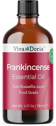 Miniatura 91 de Aceite esencial de gaulteria Viva Doria, 100% puro, aceite esencial natural, sin diluir, para aromaterapia Grado alimenticio, 15 mL