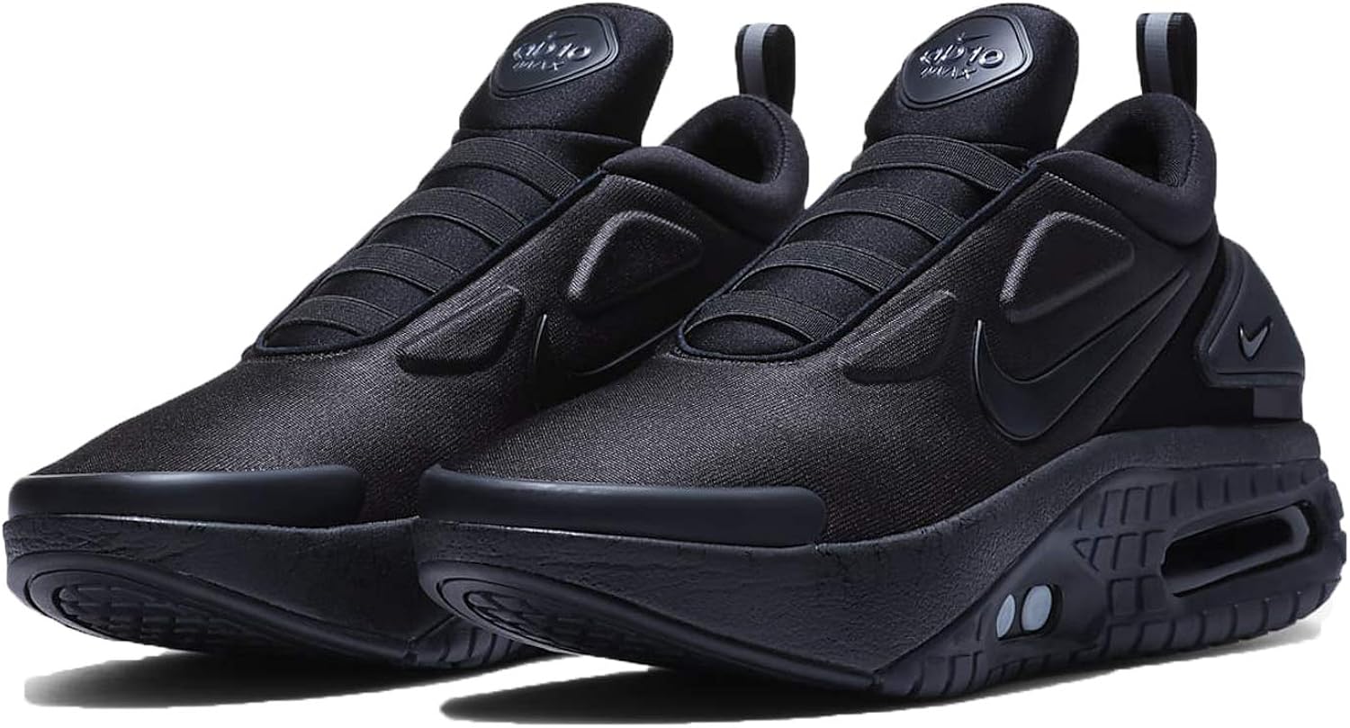 Nike CZ6799-002 Adapt Auto Max Black/White/Black - black : Shoes \u0026 Bags -  Amazon.co.jp
