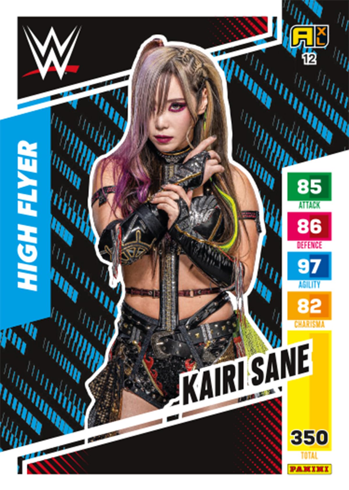 Panini WWE Trading Cards (Box mit 24 Tüten): Amazon.de: Spielzeug