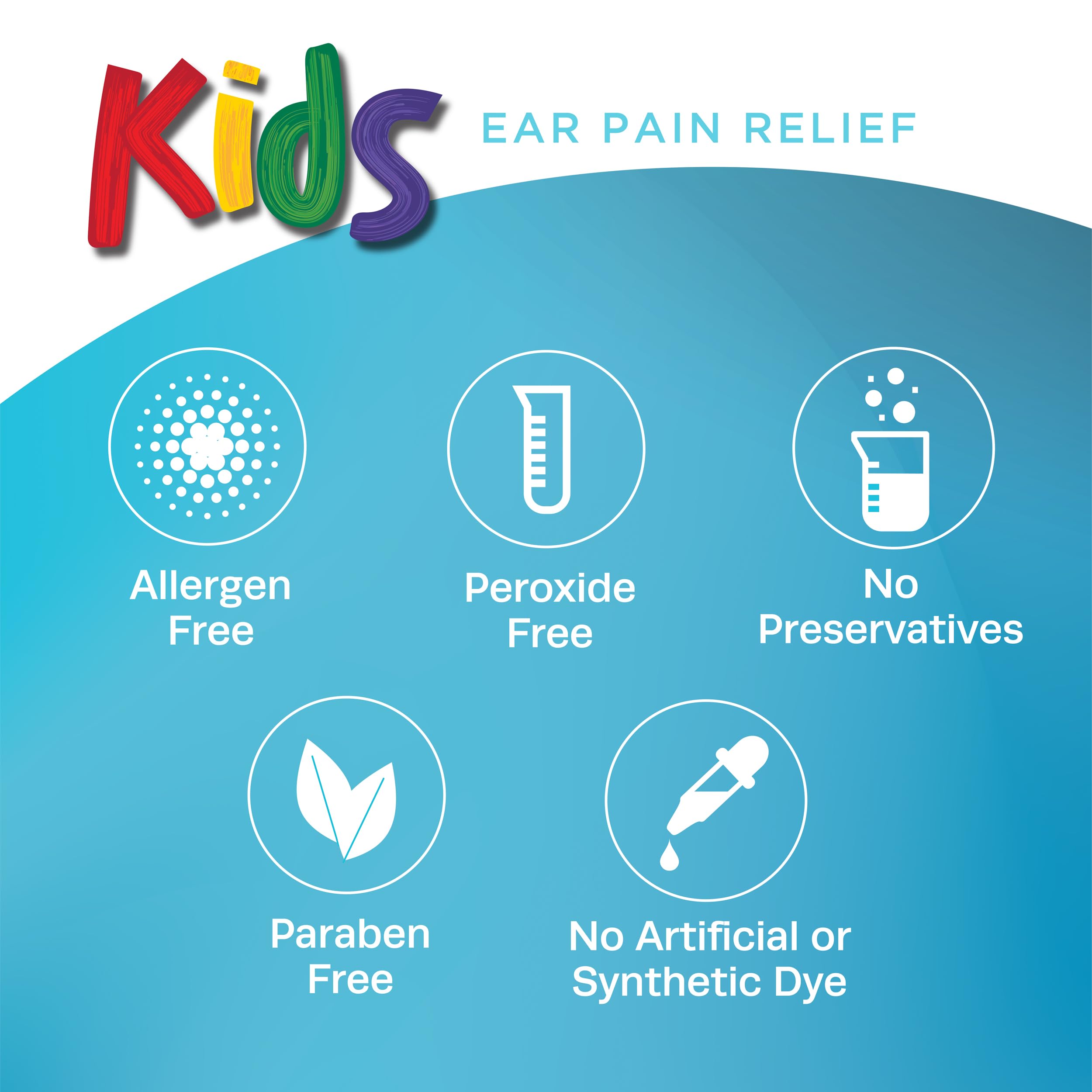 LIPO Kids Ear Pain Relief Drops, 4% Lidocaine Formula — Amazon image 5