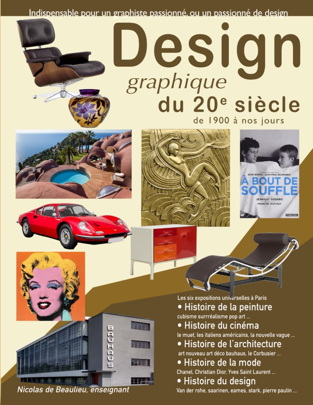 Amazon | Design du 20e siècle: histoire de l'art de l'architecture