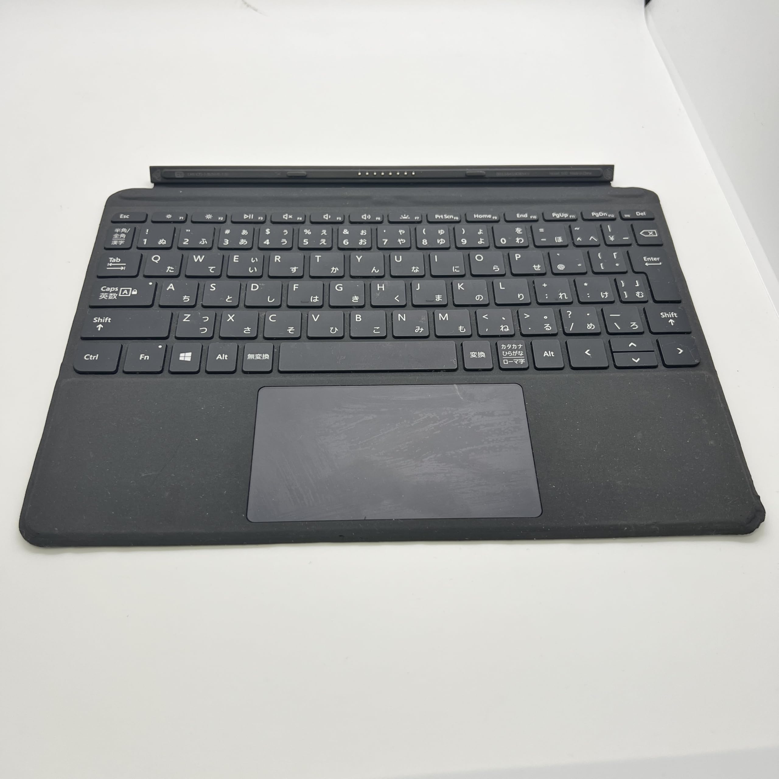 Amazon | マイクロソフト Surface Go タイプ カバー ブラック KCM 