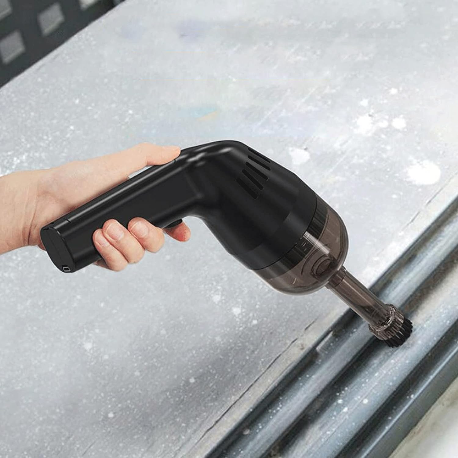 Vacuum Cleaner USB Car Vacuum Cleaner Portable Handheld Vacuum Cleaner for Home Desktop Cleaning Cordless Auto Cleaner