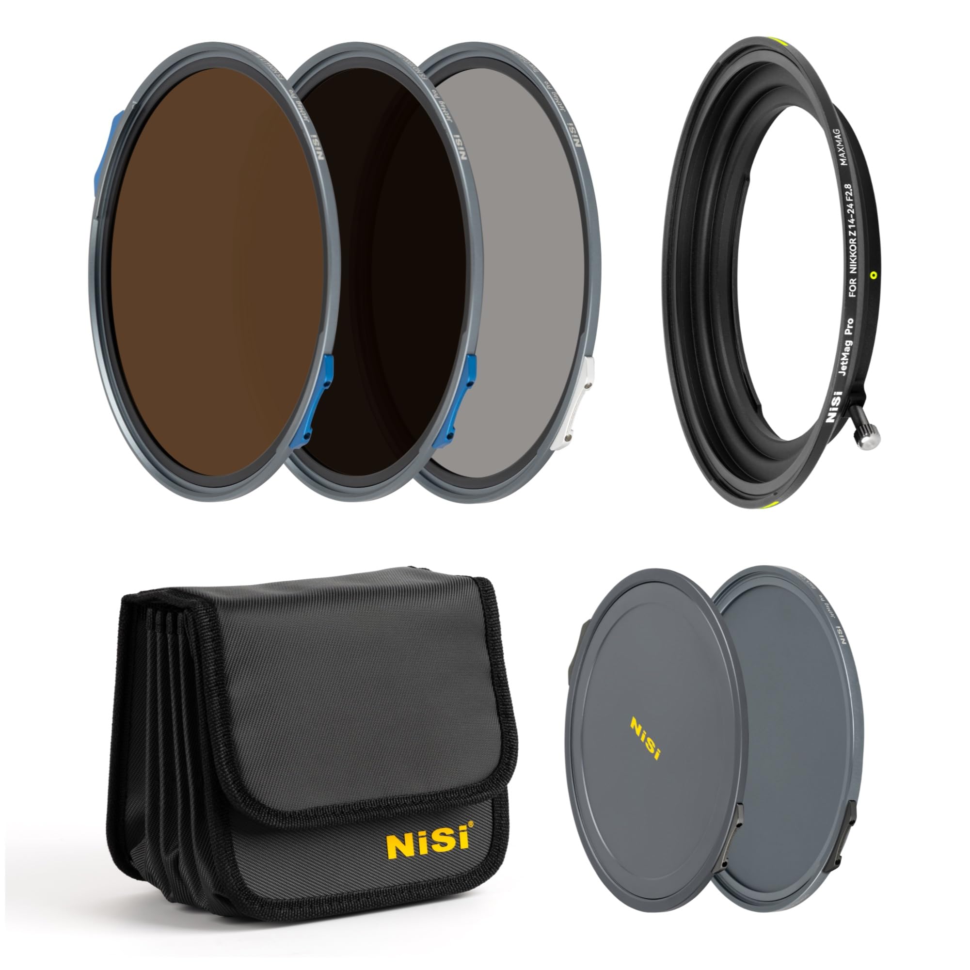 Amazon.com : NiSi JetMag Pro MAXMAG Landscape ND Kit for NIKKOR Z