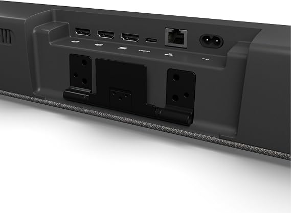 Neat Bar BYOD | Video Conference Bar | 4K & 120 Degree Camera | 5-Mic Array