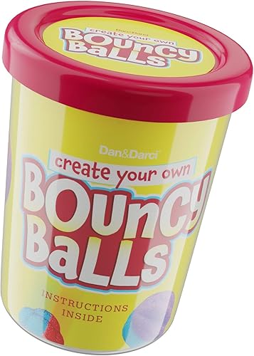 Miniatura 5 de Dan&Darci Haz tu propio kit de pelota inflable para niños, 12 kits individuales, rellenos de cestas, recuerdos de fiesta de ciencia, actividades de