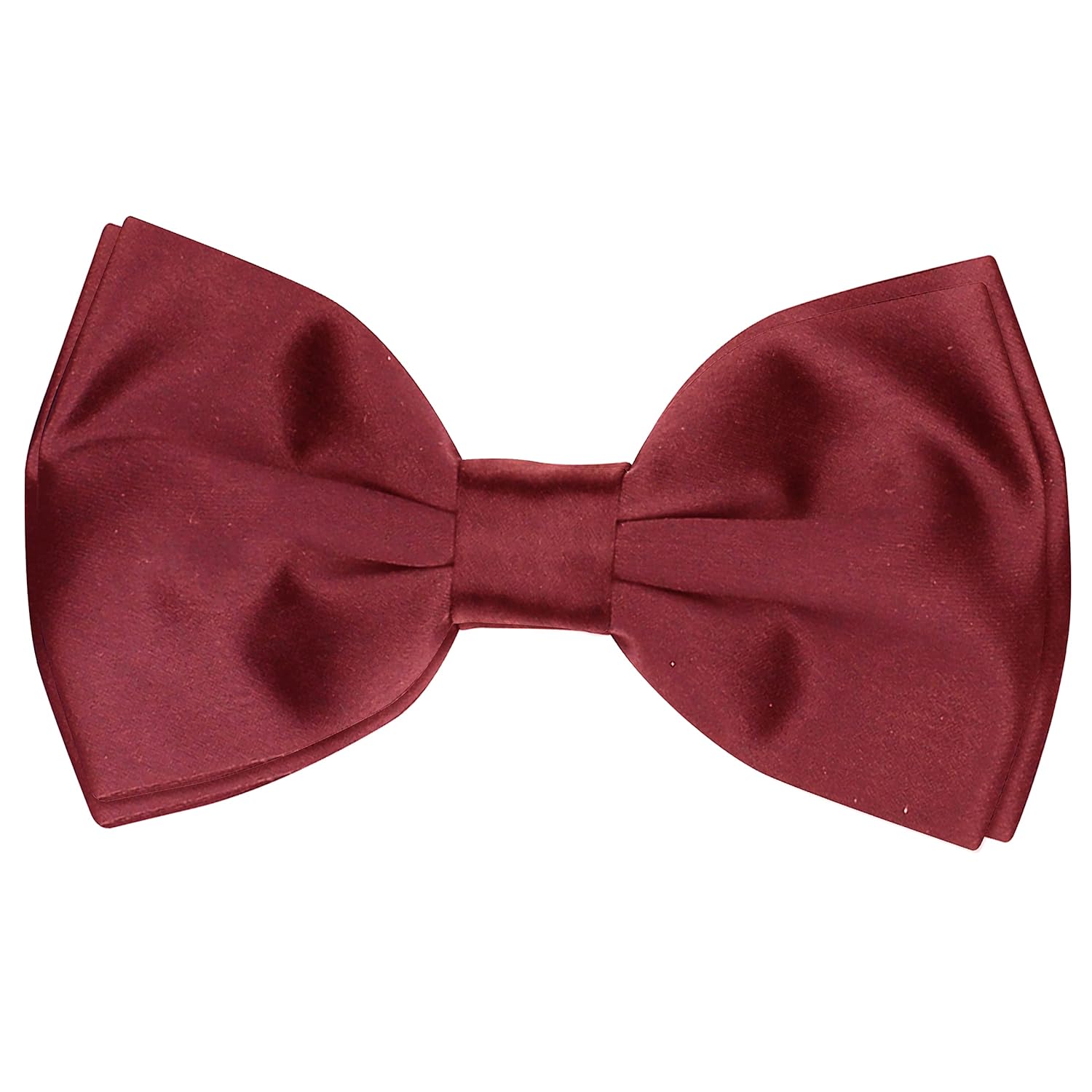 Peluche Essentials Premium Red Bowtie for Men Peluche Essentials Premium Red Bowtie for Men