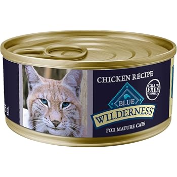 blue buffalo freedom wet cat food