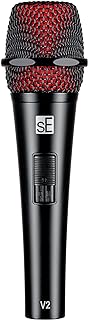V2 Switch with XLR-Jack cable 5m - Vocal microphone with switch