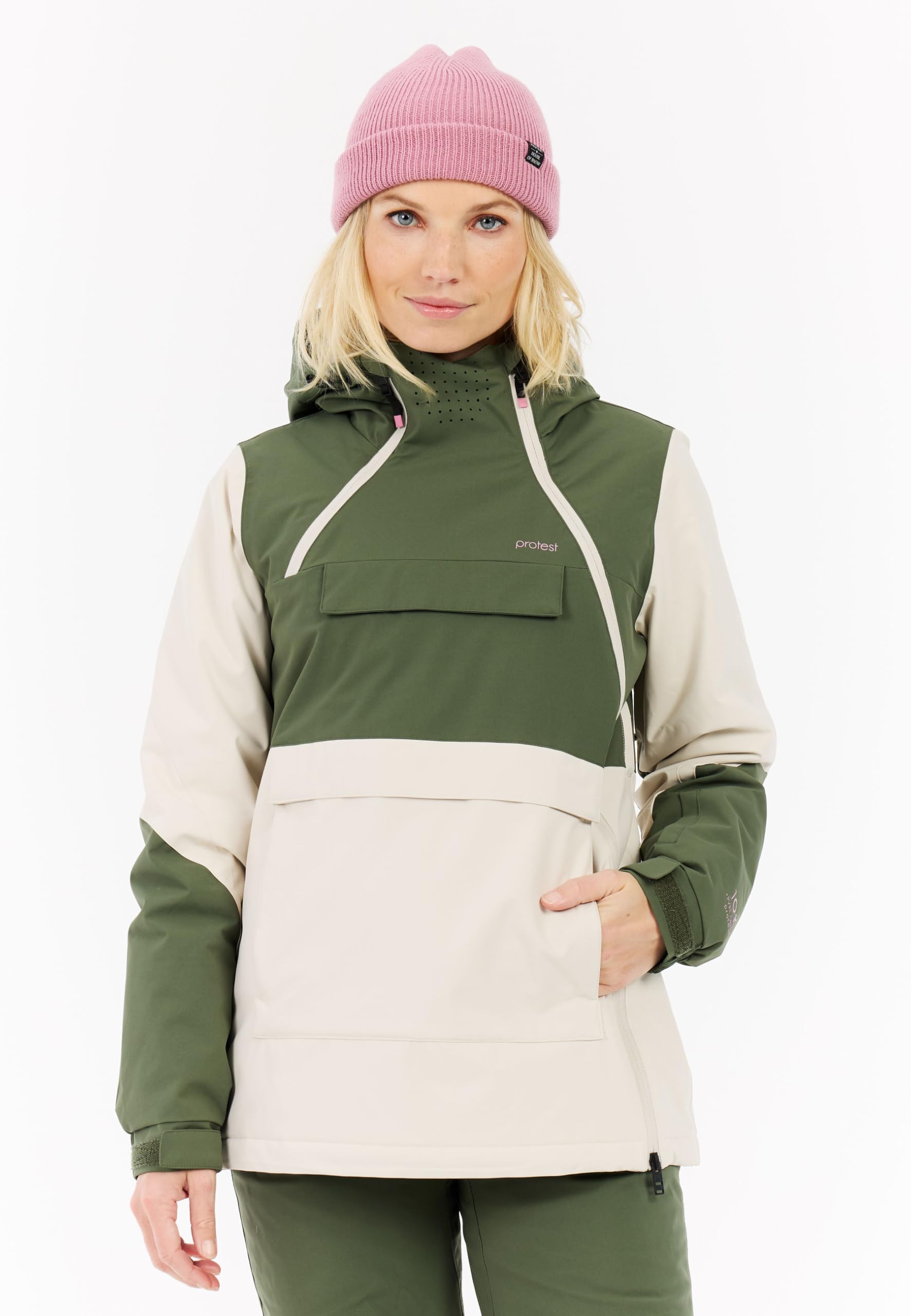Protest Damen Ski- Und Snowboardjacke PRTFall