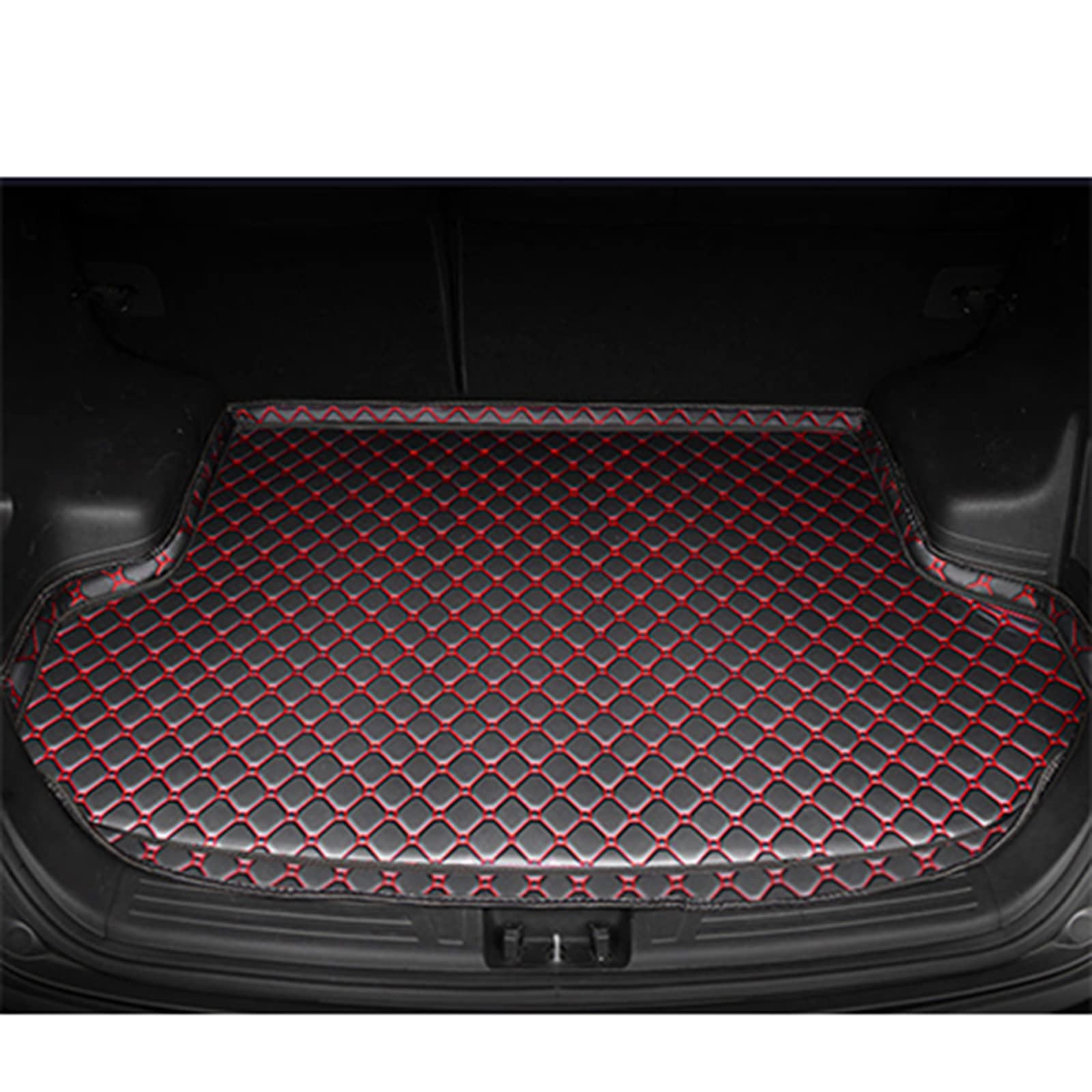 Amazon Co Jp 車のトランクマット防水トランクライナーマット 防水の滑り止め レザー ラバー製ラゲッジマット トランクライナー カスタム車の トランクマットは レクサスes Is C Is Ls Rx Nx Gs Ct Gx Lx570 Rx350 Lx Rc Rx300 Lx470 車 バイク