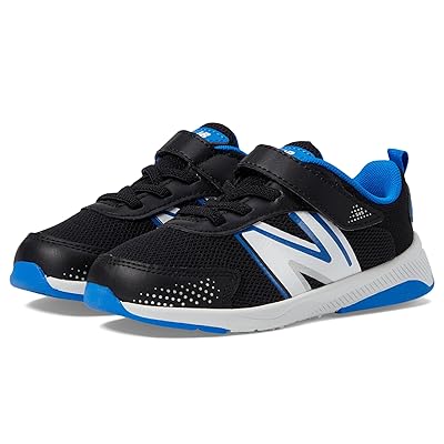 New Balance Kids Dynasoft 545 Bungee Lace with Top Strap (Infant/Toddler) Boy