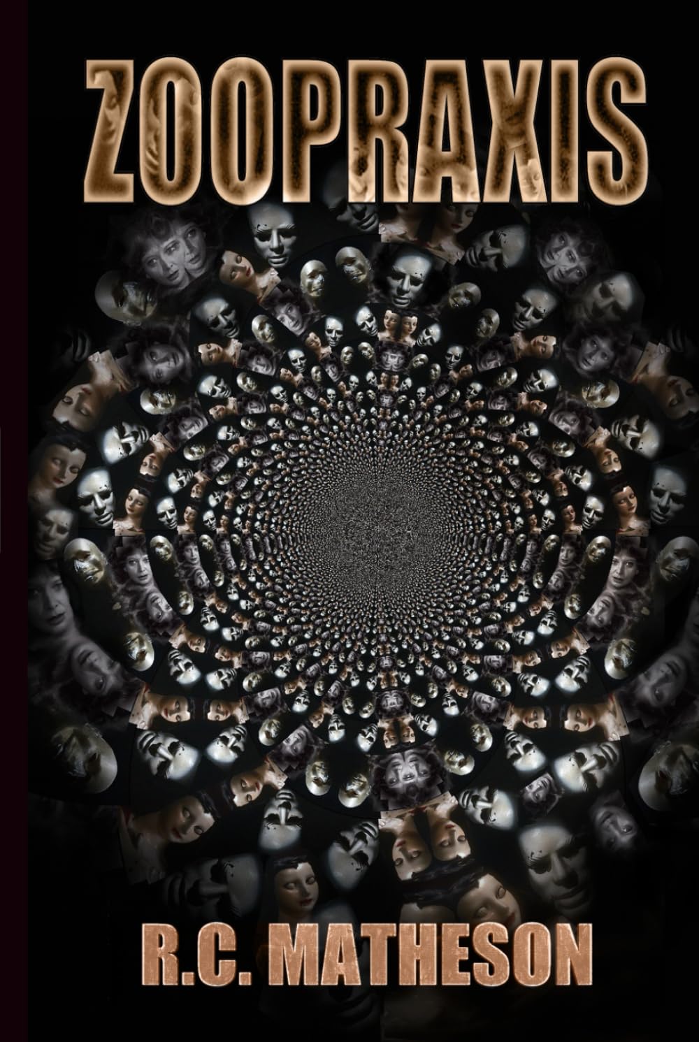 Zoopraxis      Hardcover – June 23, 2025