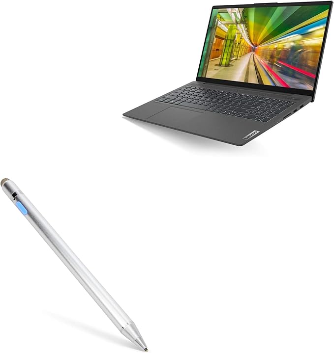 BoxWave Stylus Pen Compatible with Lenovo IdeaPad 5 (15in