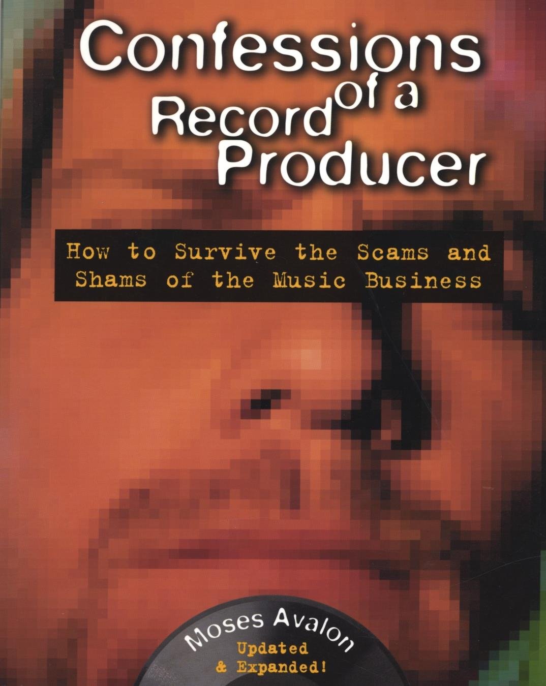Confessions Of A Record Producer Avalon, Moses