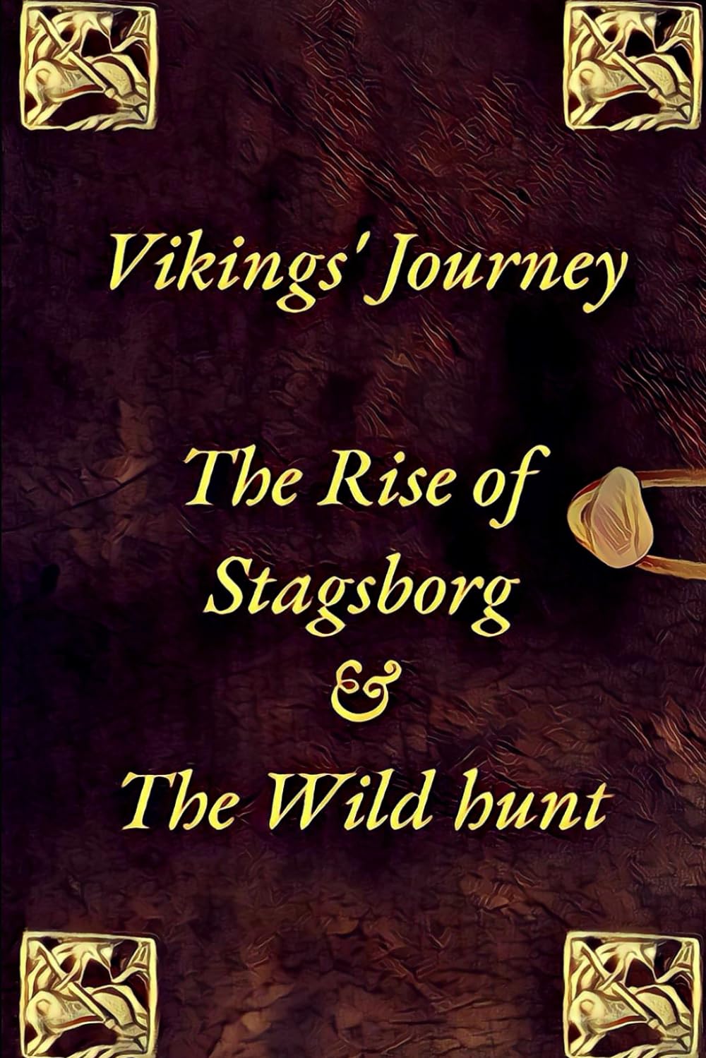 Vikings' Journey The Rise of Stagsborg & The Wild Hunt