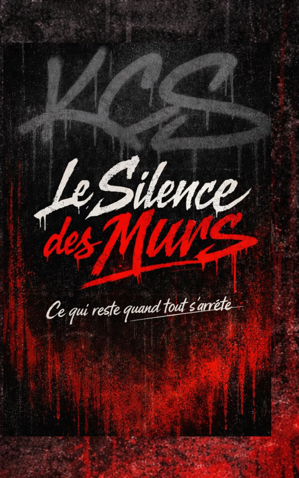 LE SILENCE DES MURS: Ce qui reste quand tout s'arrête