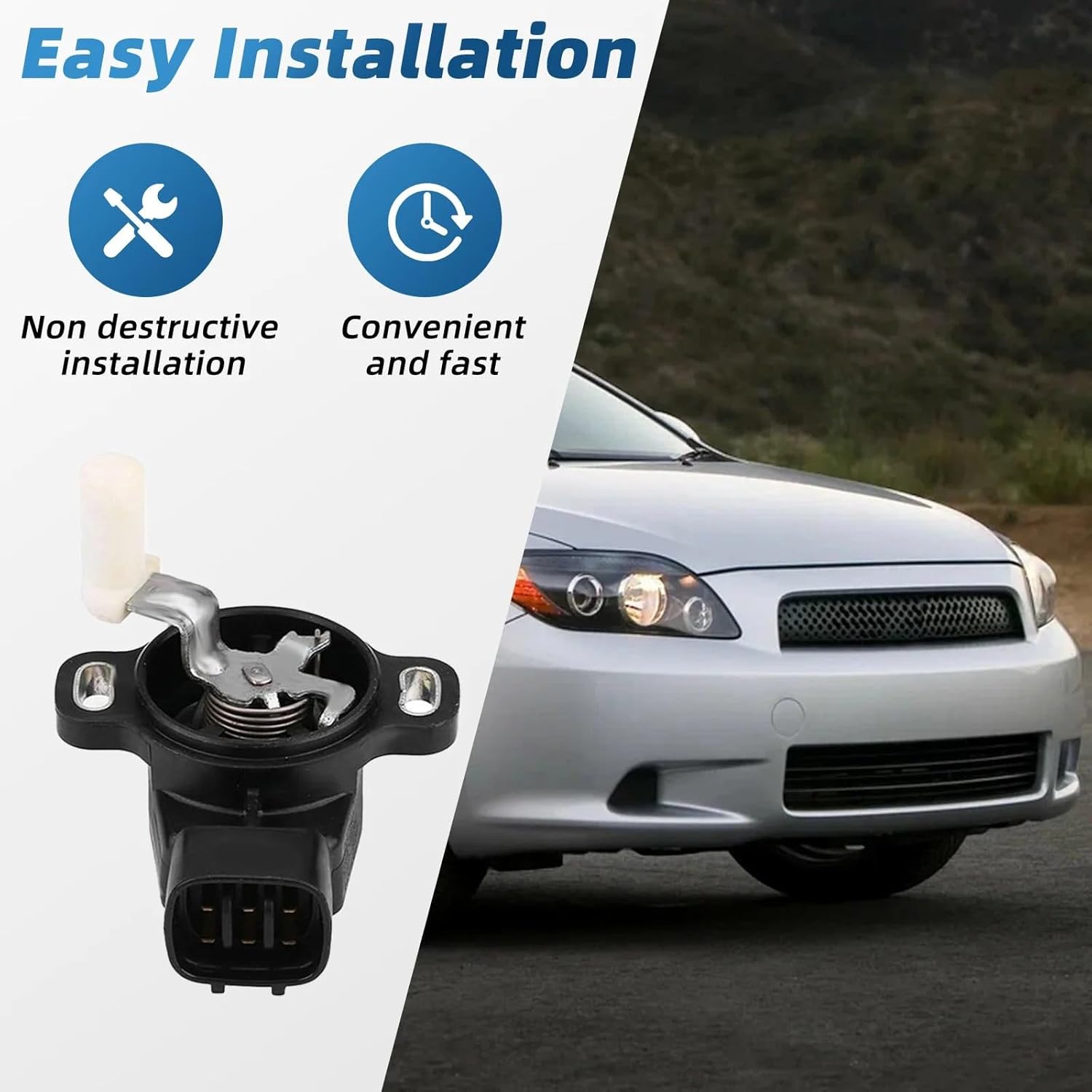 89281-47010 Accelerator Pedal Position Sensor Fit for Yaris Hiace Fit for Scion TC 8928147010