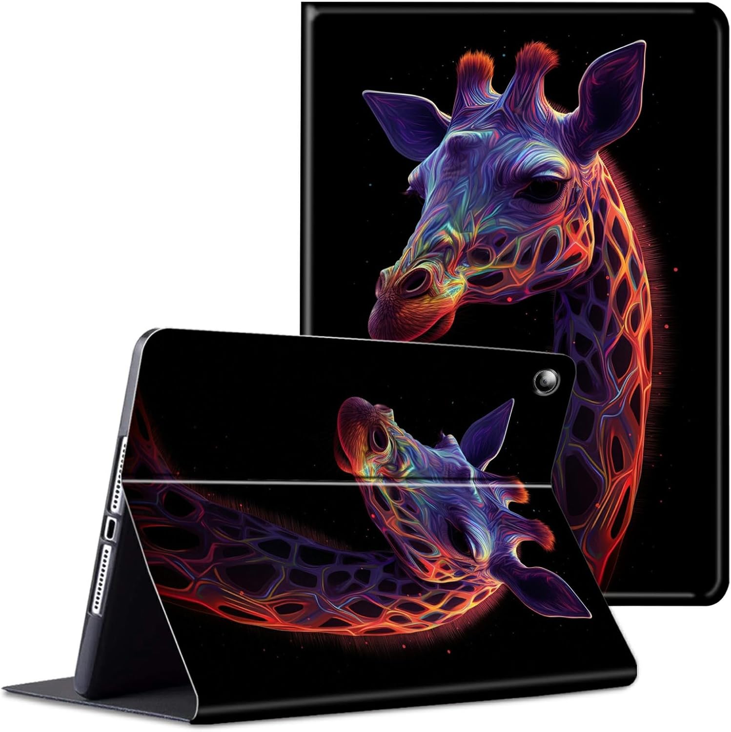 Custodia Intelligente Per Tablet Antiurto Per Amazon Fire HD 8 2020 Per - Foto 10