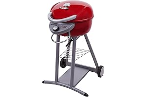 Char-Broil® Patio Bistro® Electric Grill: Savor True Infrared Grilling Excellence