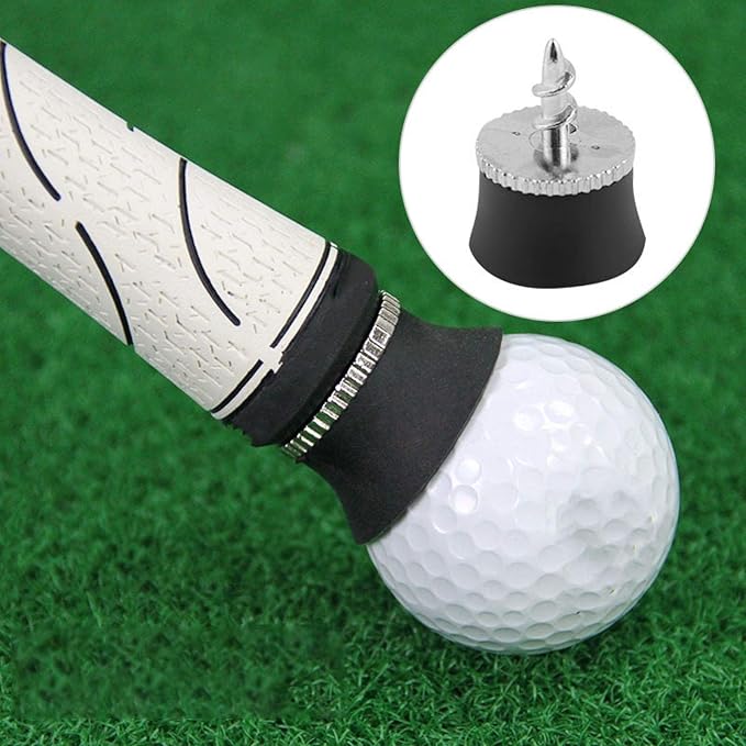 Review Golf Pick Up, Detachable Ball Grabber, Ball Retriever, Silicone and Alloy Material for Lovers Review Golf Pick Up, Detachable Ball Grabber, Ball Retriever, Silicone and Alloy Material for Lovers