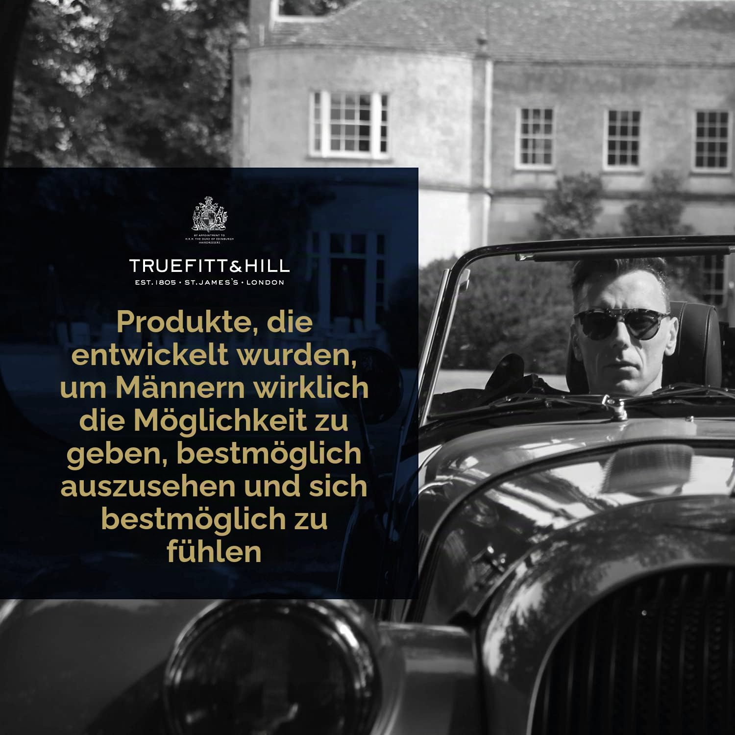 Truefitt & Hill NEU - Sandelholz Cologne, 1er Pack ( 1 x 100 ml )