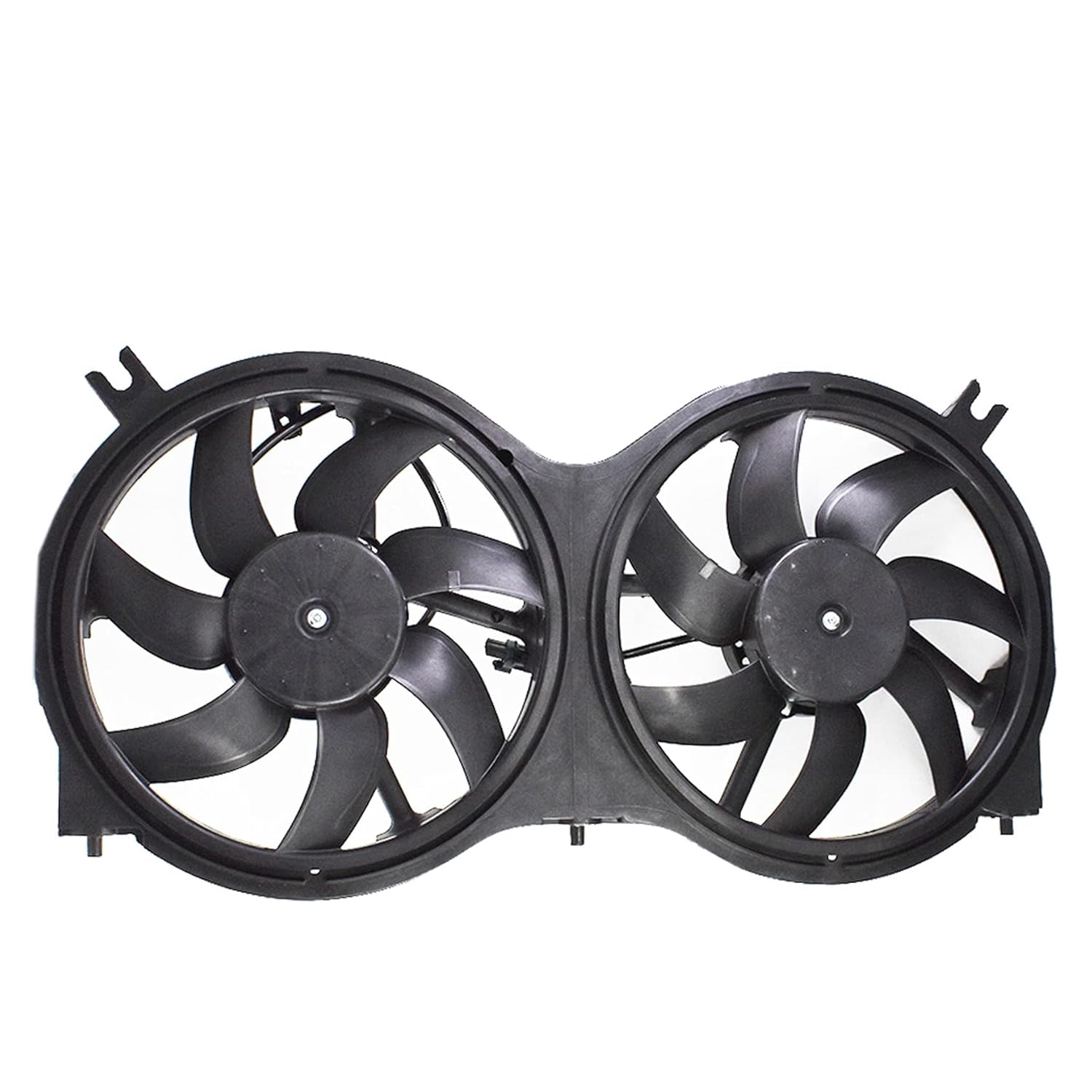 Radiator Fan Without Motor Replacement for Pathfinder 2013-2017 Replacement for QX60 2014-2019 Replacement for JX35 2013 Replacement for 214813JA0E