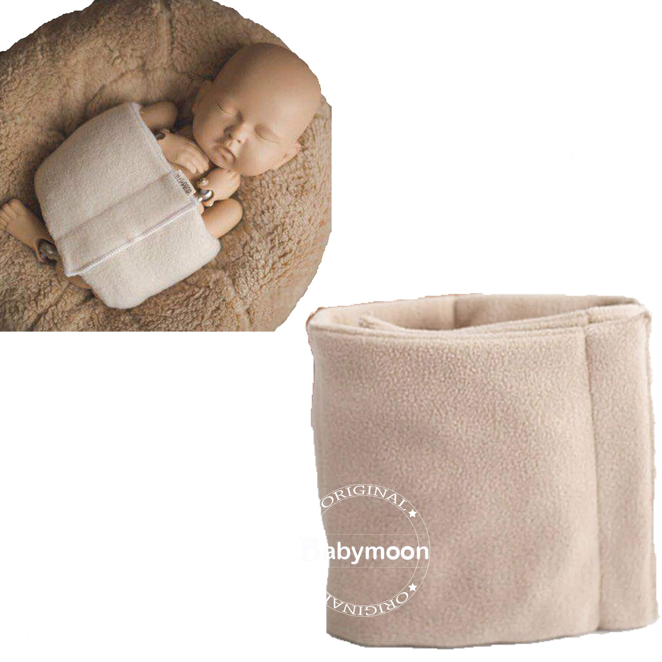 BabyMoon Baby Photography Wrap Tool Posing Belt-picture-26