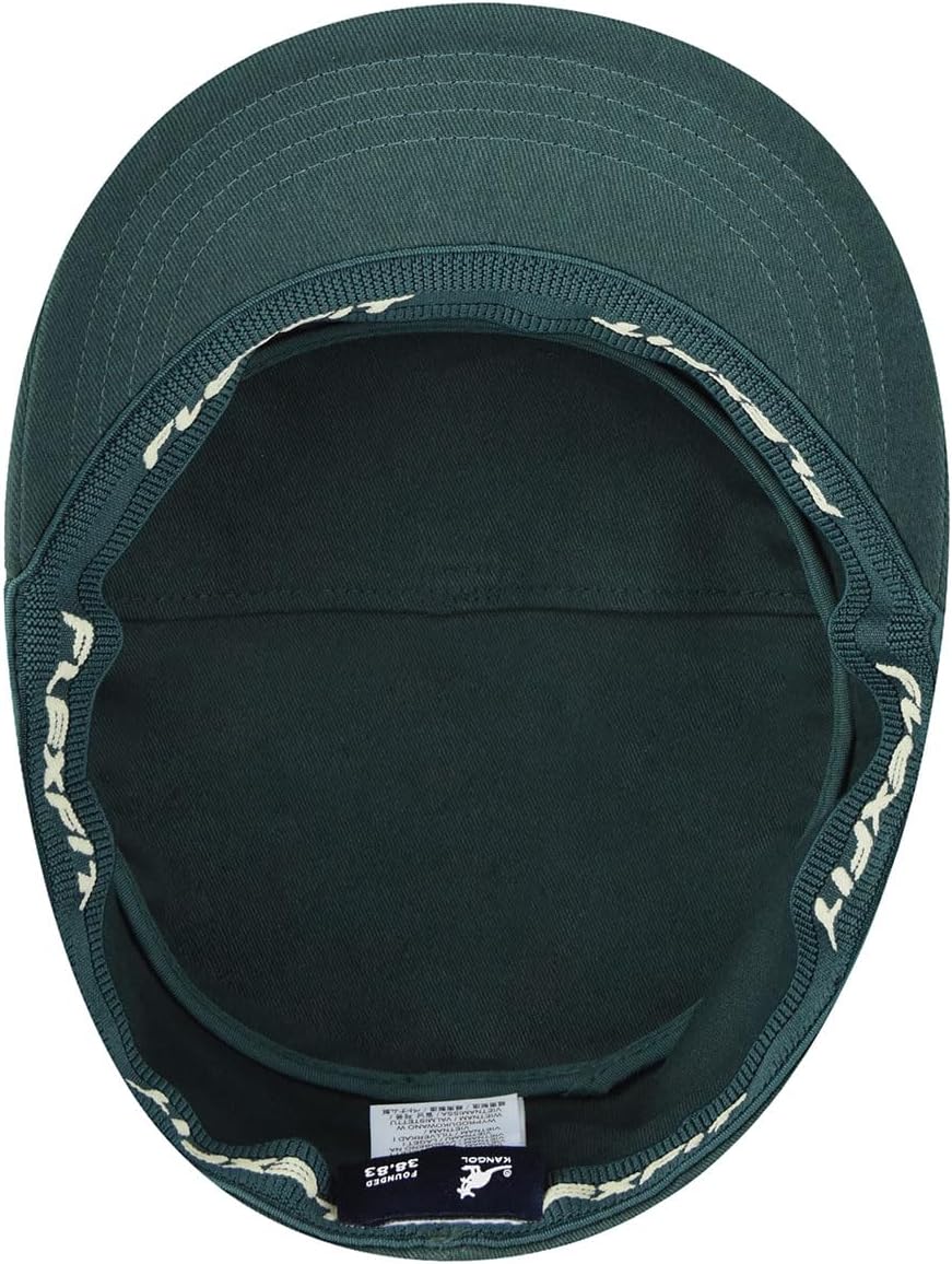 Kangol Cotton Twill Army Cap Beanie Unisex Adult - Image 7