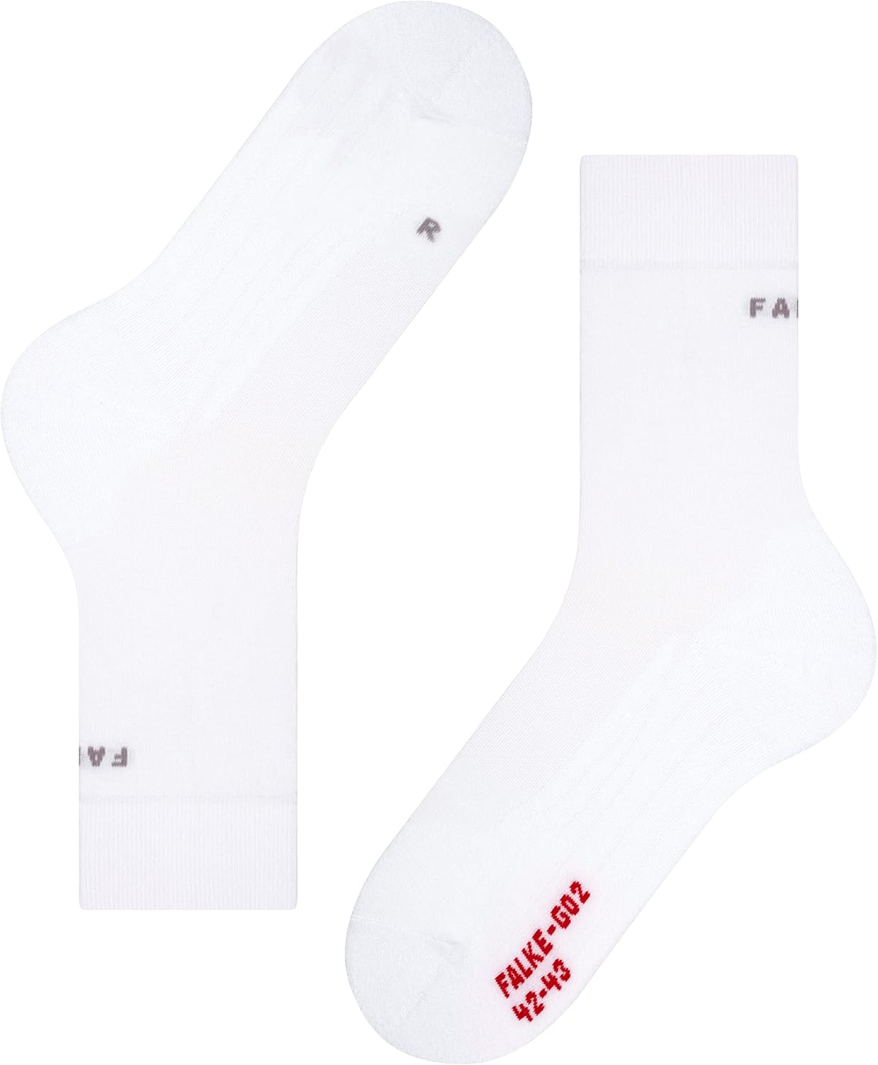 FALKE Men's GO2 Golf Socks, Eco-Friendly, Breathable Quick Dry, 1 Pair