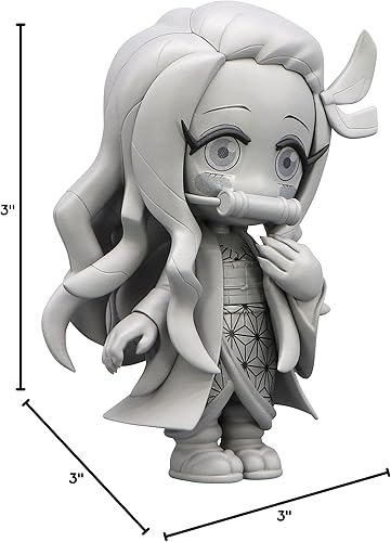 Miniatura 6 de FuRyu Slayer: Kimetsu no Yaiba: Toonize Nezuko Kamado Figura de PVC Multicolor