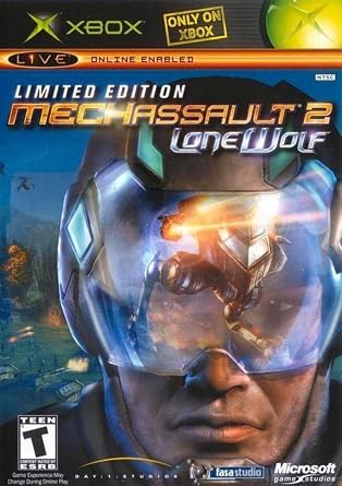 Mech Assault 2 Limited Edition - Xbox Limited
