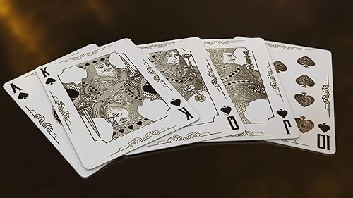 Miniatura 7 de Baraja de póquer de cartas de Bicycle Syndicate