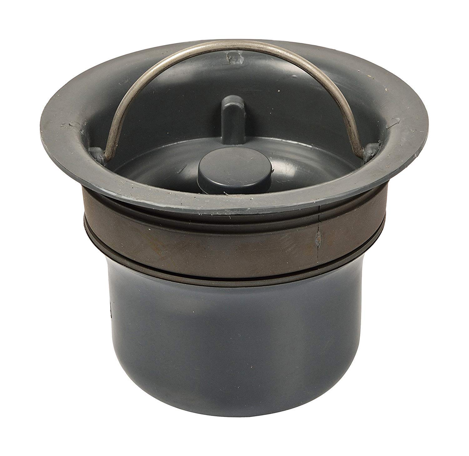 Vida Stainless Steel SS Amul Traps (15cm) Matte Finish 2