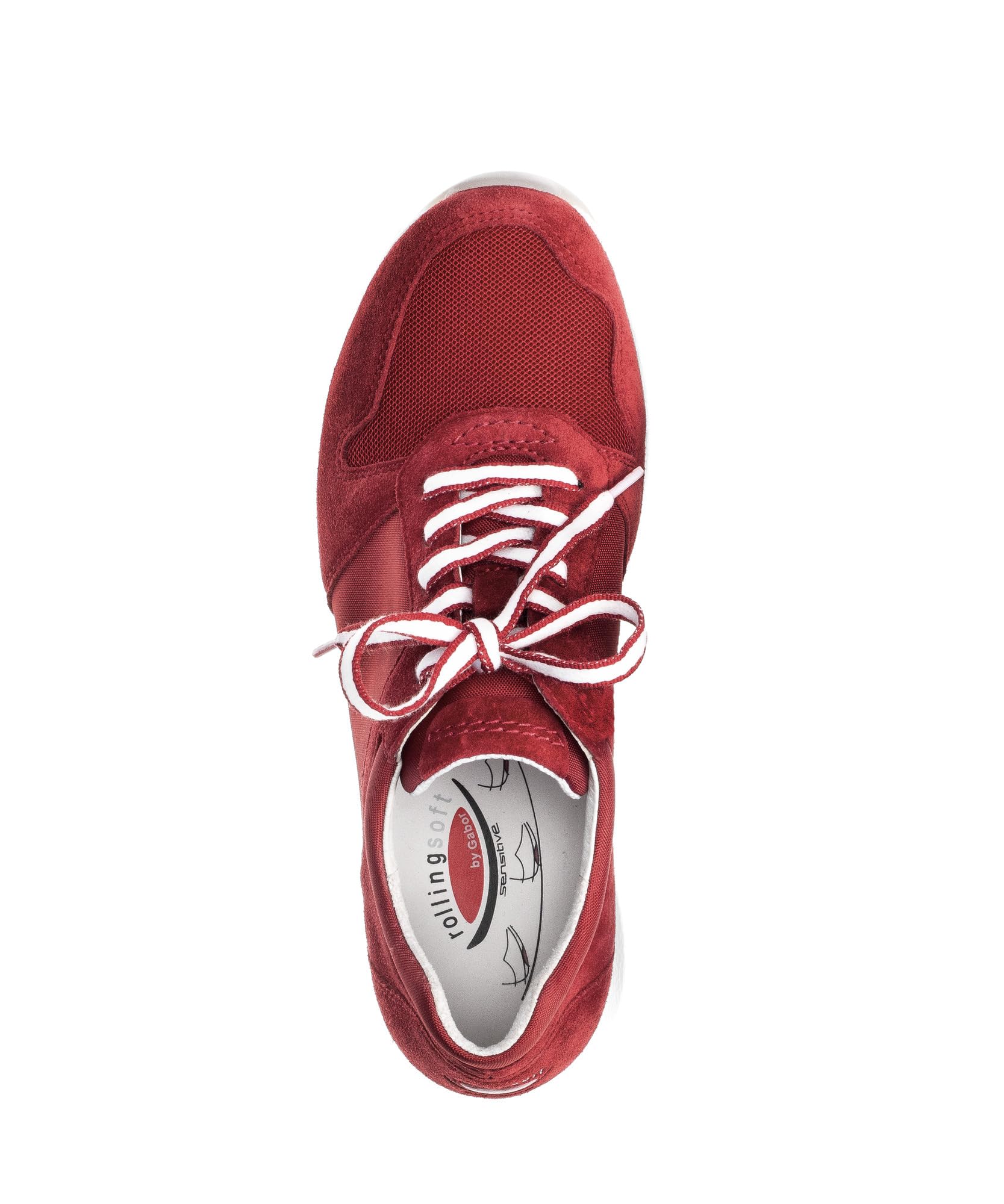 Gabor Damskie buty typu sneaker, damskie półbuty