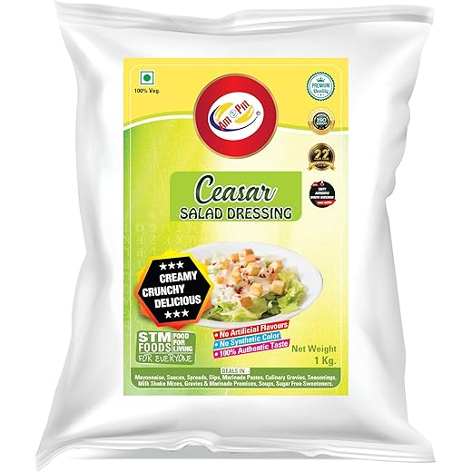 Caesar Salad Dressing 1Kg