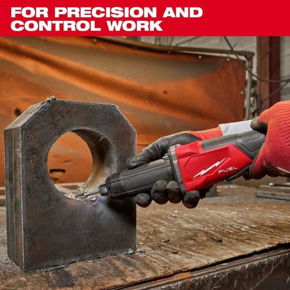 Die Grinder 2984-20 for Milwaukee M18 FUEL Vari Speed Braking Die Grind Paddle Switch w/ONE-KEY