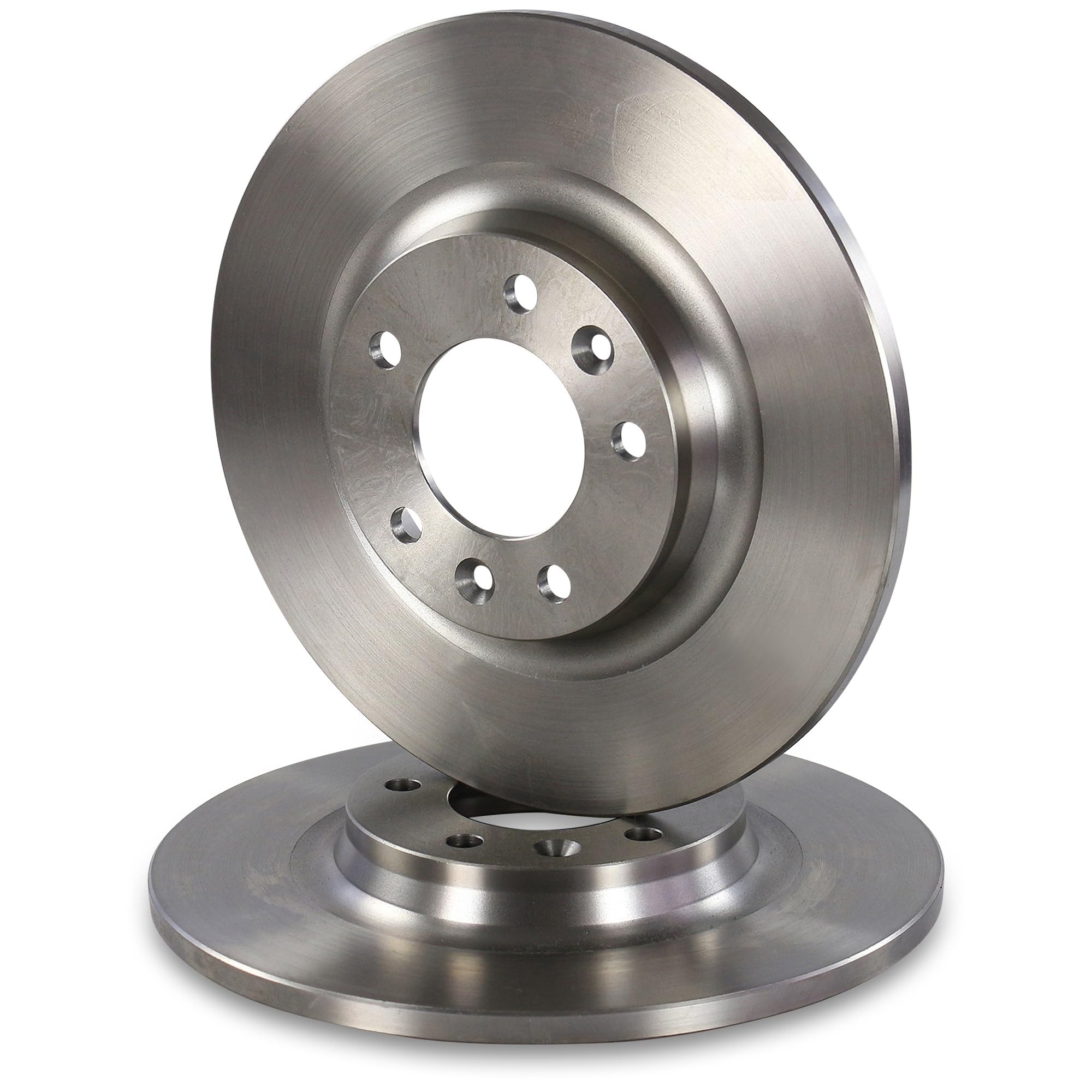 ATEC GERMANY Juego de frenos eje trasero incl. discos de freno Ø 290 mm completos + pastillas de freno traseras Compatible con CITROËN C5 III (RD_), C5 III Break (RW_), PEUGEOT 407, 607 (9D, 9U)