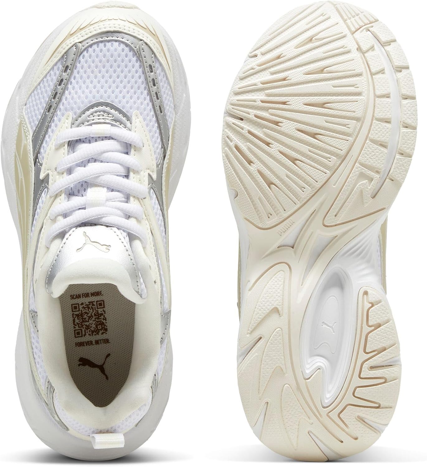 PUMA Womens プーマ モーフィック Metallic ウィメンズ 397298